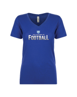 Dallastown Football - Women’s V-Neck