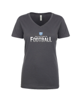 Dallastown Football - Women’s V-Neck