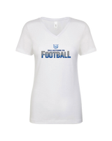 Dallastown Football - Women’s V-Neck