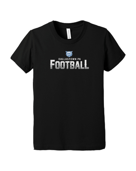 Dallastown Football - Youth T-Shirt