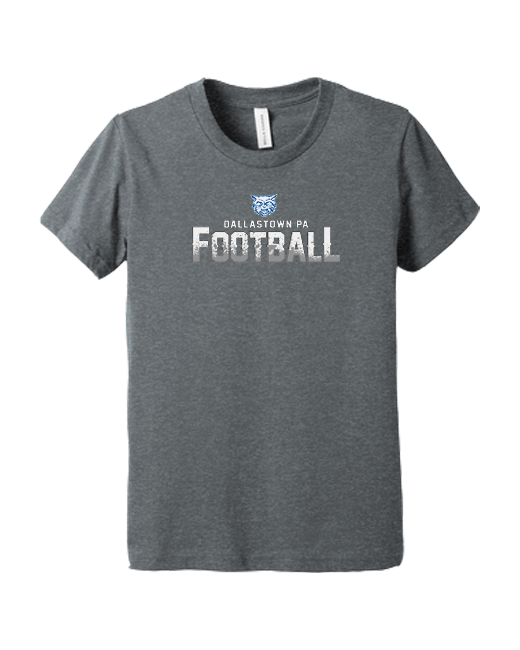 Dallastown Football - Youth T-Shirt