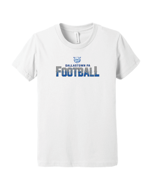 Dallastown Football - Youth T-Shirt