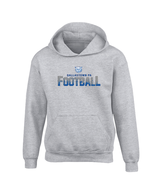 Dallastown Football - Youth Hoodie