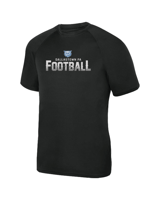 Dallastown Football - Youth Performance T-Shirt