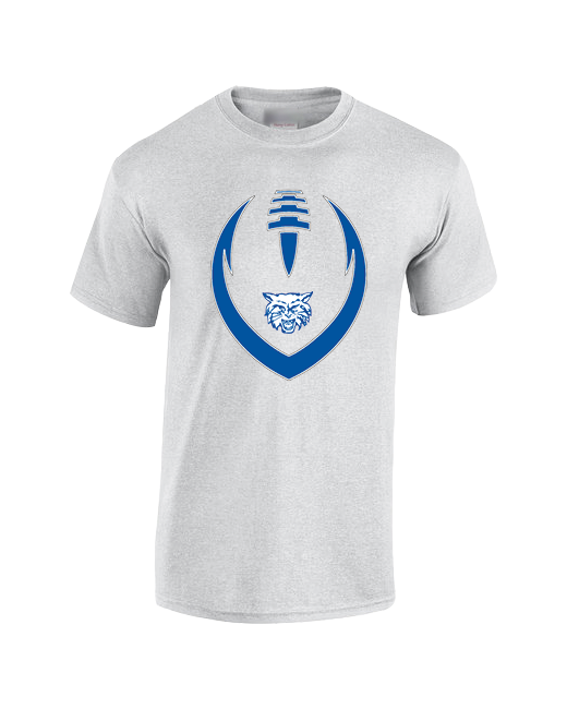 Dallastown Full Ftbl - Cotton T-Shirt
