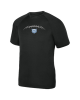 Dallastown Laces - Youth Performance T-Shirt
