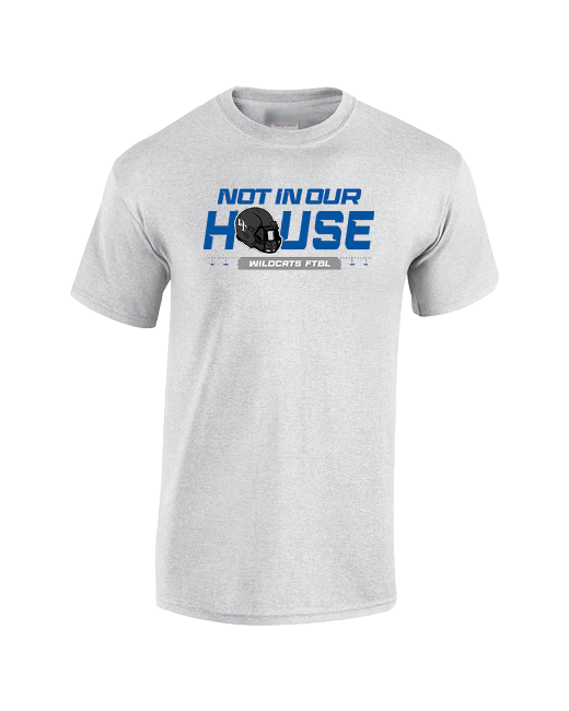Dallastown Not In Our House - Cotton T-Shirt