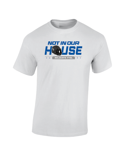Dallastown Not In Our House - Cotton T-Shirt