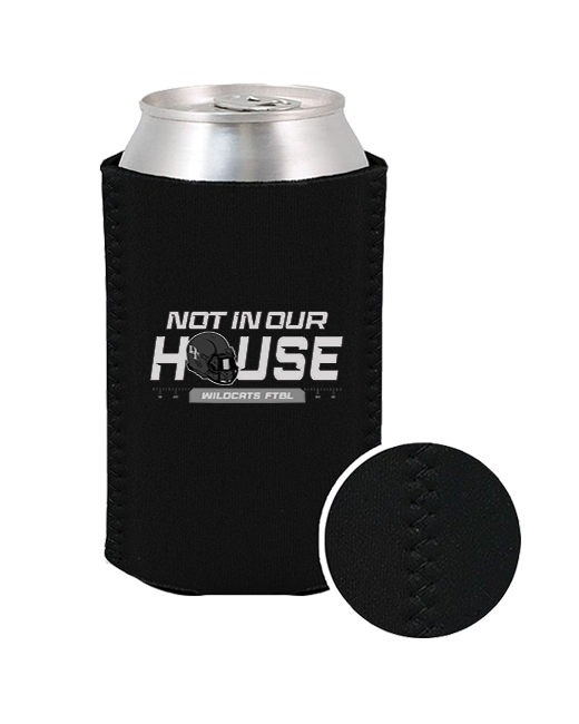 Dallastown Not In Our House - Koozie