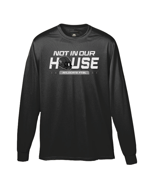 Dallastown Not In Our House - Performance Long Sleeve