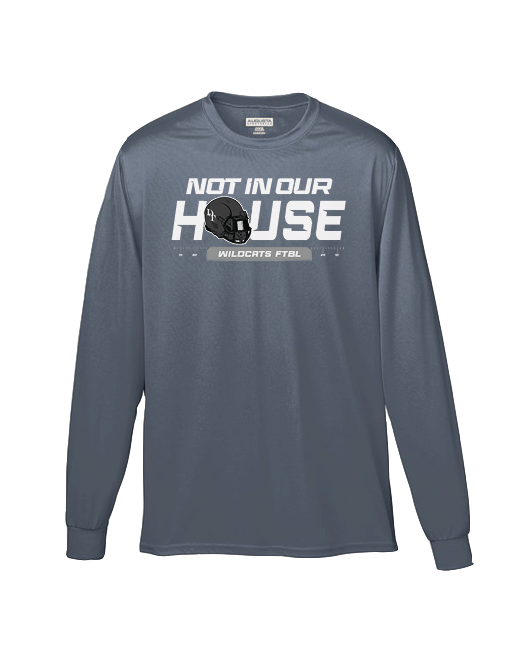 Dallastown Not In Our House - Performance Long Sleeve
