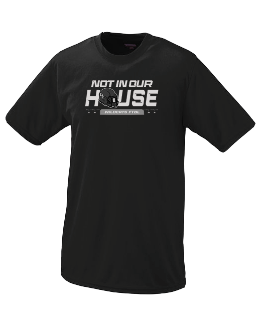 Dallastown Not In Our House - Performance T-Shirt