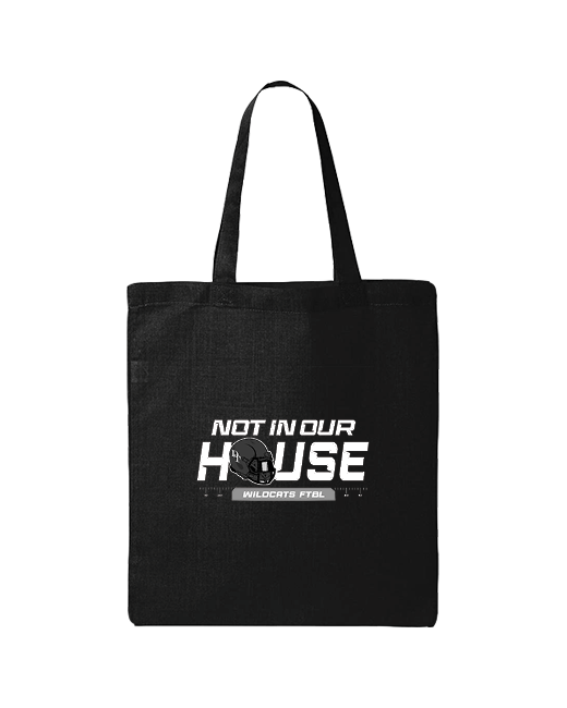 Dallastown Not In Our House - Tote Bag