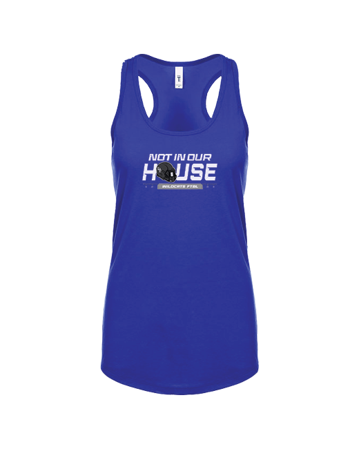 Dallastown Not In Our House - Women’s Tank Top