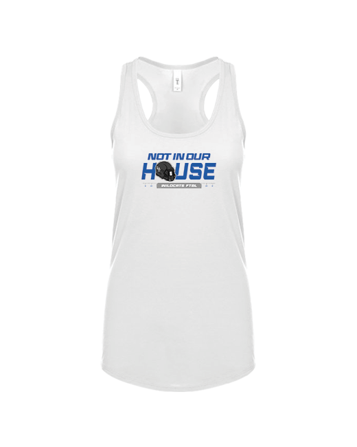 Dallastown Not In Our House - Women’s Tank Top
