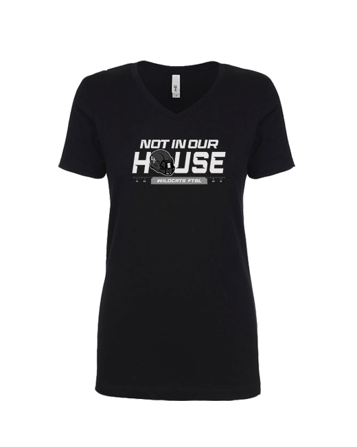 Dallastown Not In Our House - Women’s V-Neck