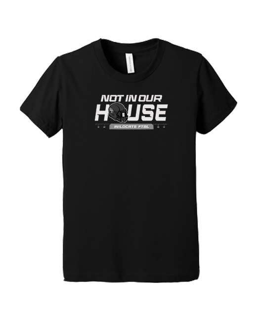 Dallastown Not In Our House - Youth T-Shirt