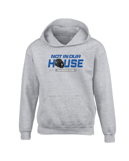 Dallastown Not In Our House - Youth Hoodie