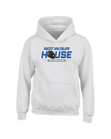 Dallastown Not In Our House - Youth Hoodie