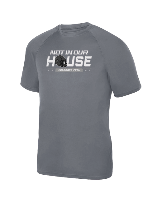 Dallastown Not In Our House - Youth Performance T-Shirt