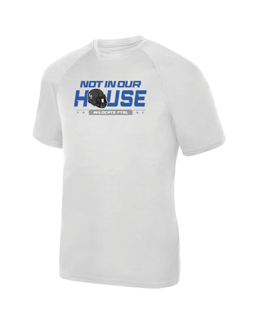 Dallastown Not In Our House - Youth Performance T-Shirt