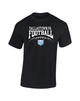 Dallastown School Football - Cotton T-Shirt