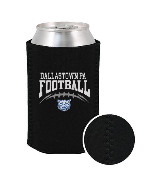 Dallastown School Football - Koozie