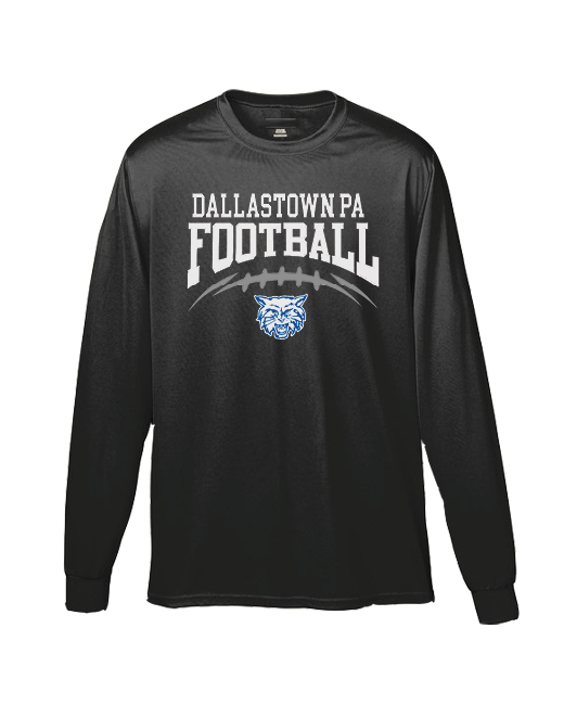 Dallastown School Football - Performance Long Sleeve