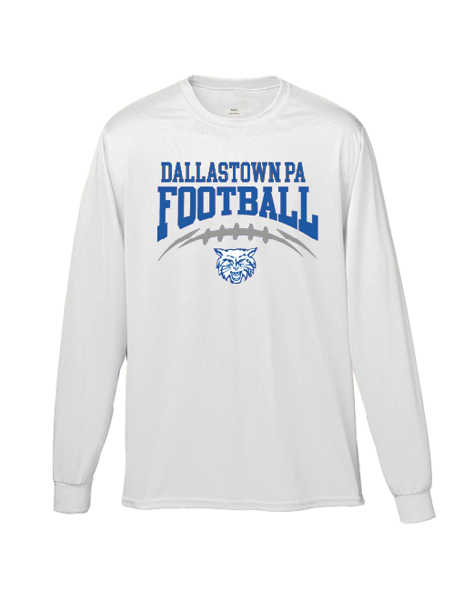 Dallastown School Football - Performance Long Sleeve