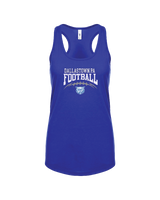 Dallastown School Football - Women’s Tank Top