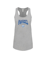 Dallastown School Football - Women’s Tank Top