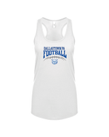 Dallastown School Football - Women’s Tank Top
