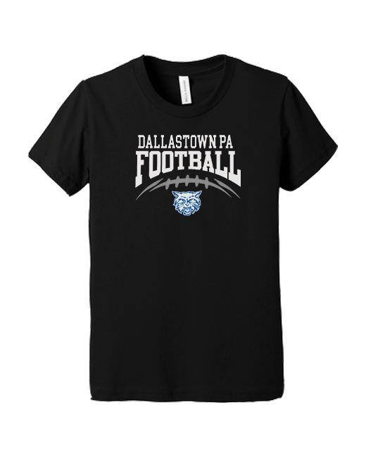 Dallastown School Football - Youth T-Shirt