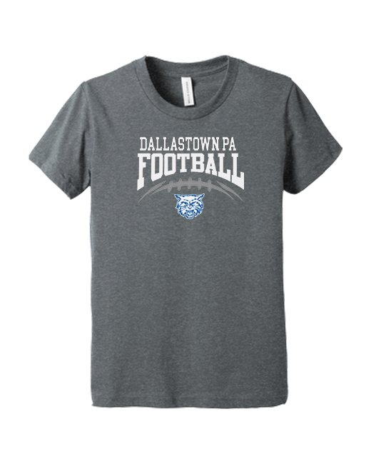 Dallastown School Football - Youth T-Shirt