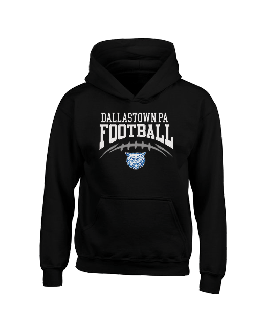 Dallastown School Football - Youth Hoodie