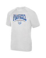 Dallastown School Football - Youth Performance T-Shirt