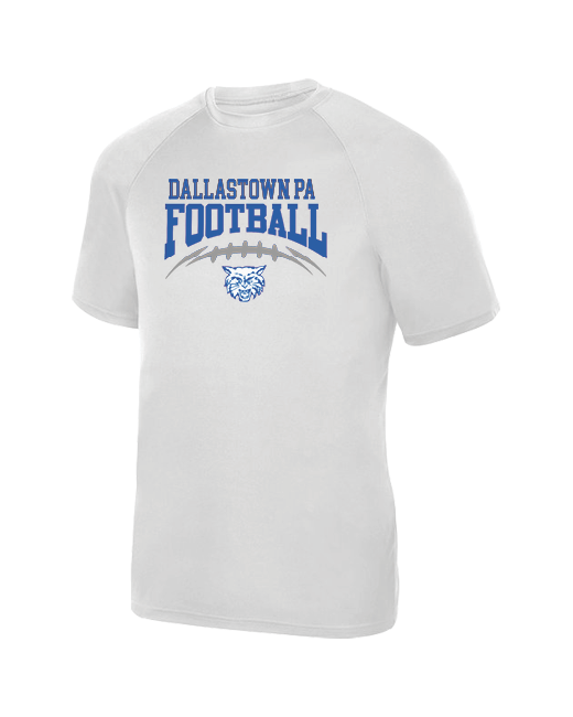 Dallastown School Football - Youth Performance T-Shirt