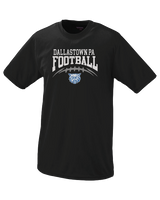 Dallastown School Football - Performance T-Shirt