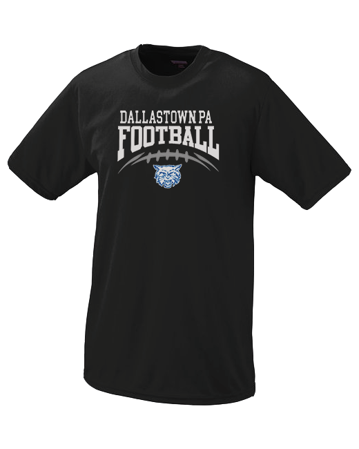 Dallastown School Football - Performance T-Shirt