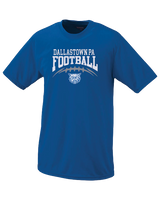 Dallastown School Football - Performance T-Shirt