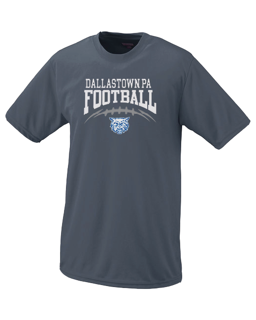 Dallastown School Football - Performance T-Shirt