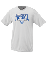 Dallastown School Football - Performance T-Shirt