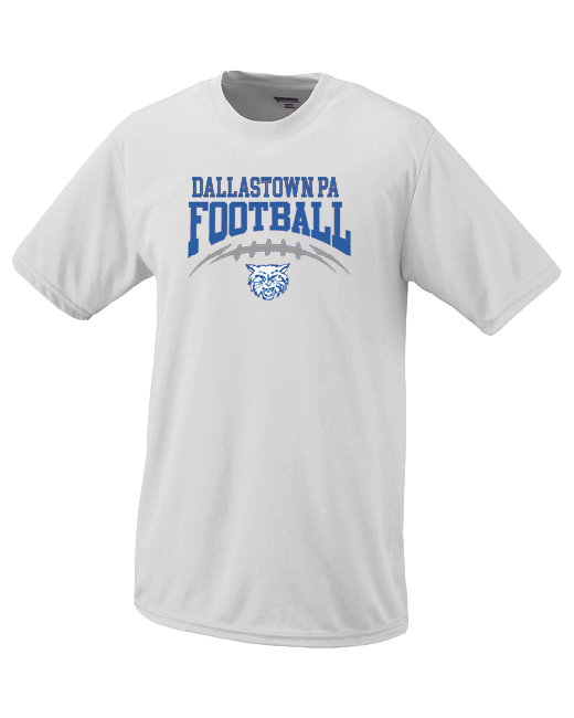 Dallastown School Football - Performance T-Shirt