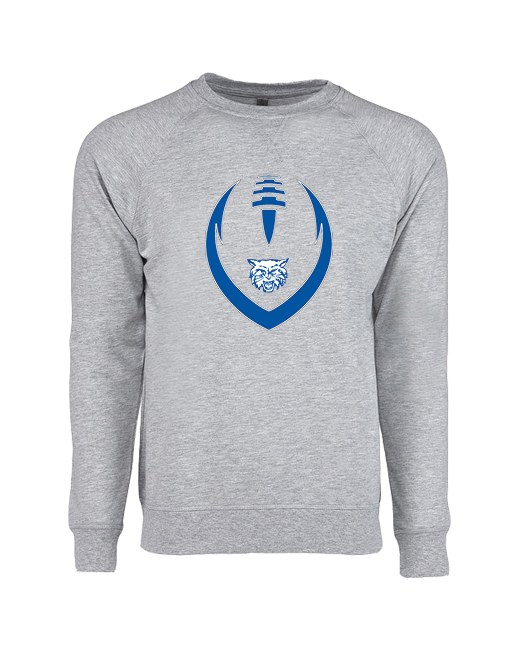 Dallastown Full Ftbl - Crewneck Sweatshirt
