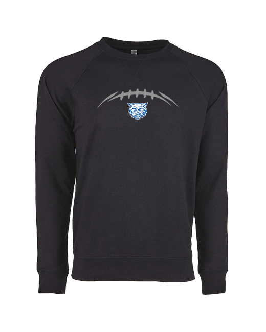 Dallastown Laces - Crewneck Sweatshirt