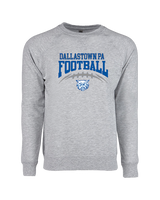Dallastown School Football - Crewneck Sweatshirt