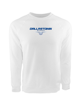 Dallastown HS Football Design - Crewneck Sweatshirt