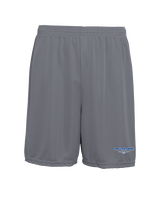 Dallastown HS Football Design - Mens 7inch Training Shorts