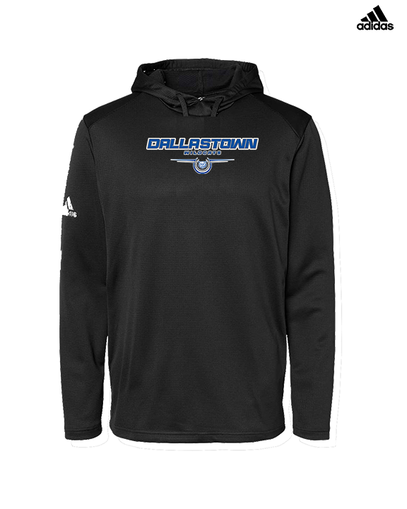 Dallastown HS Football Design - Mens Adidas Hoodie