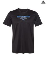 Dallastown HS Football Design - Mens Adidas Performance Shirt